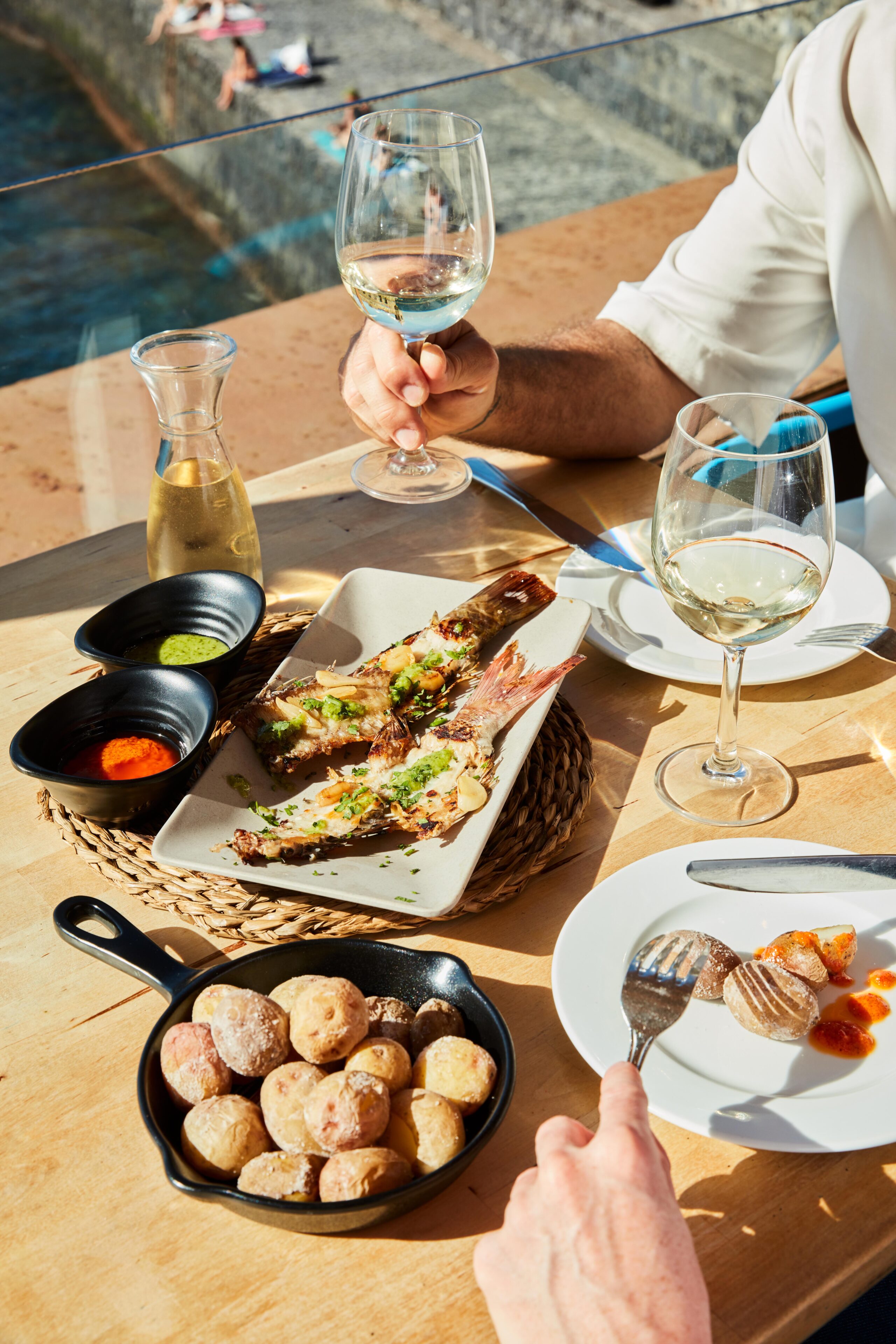 Genussmomente auf Teneriffa – DE MUELLE PUERTO DE LA CRUZ COFRADIA 1 scaled