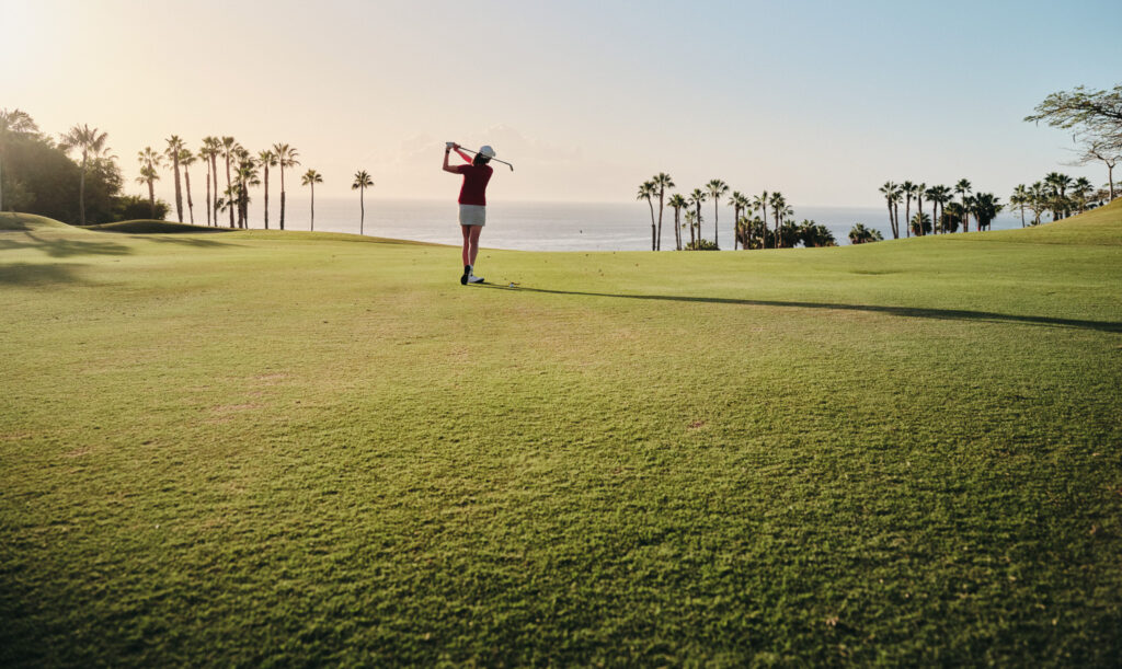 Golf auf Teneriffa Fairway e1761637325437