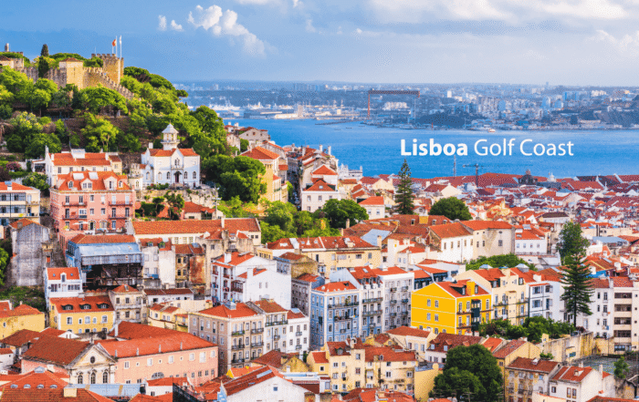 Lisboa Golf Coast