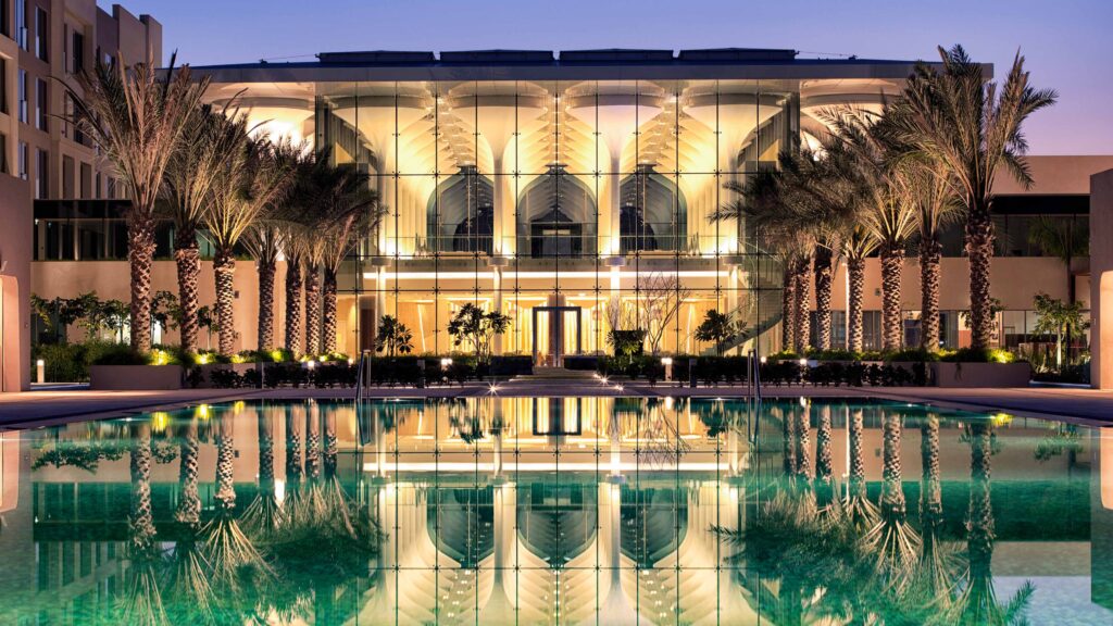 Kempinski Hotel Muscat