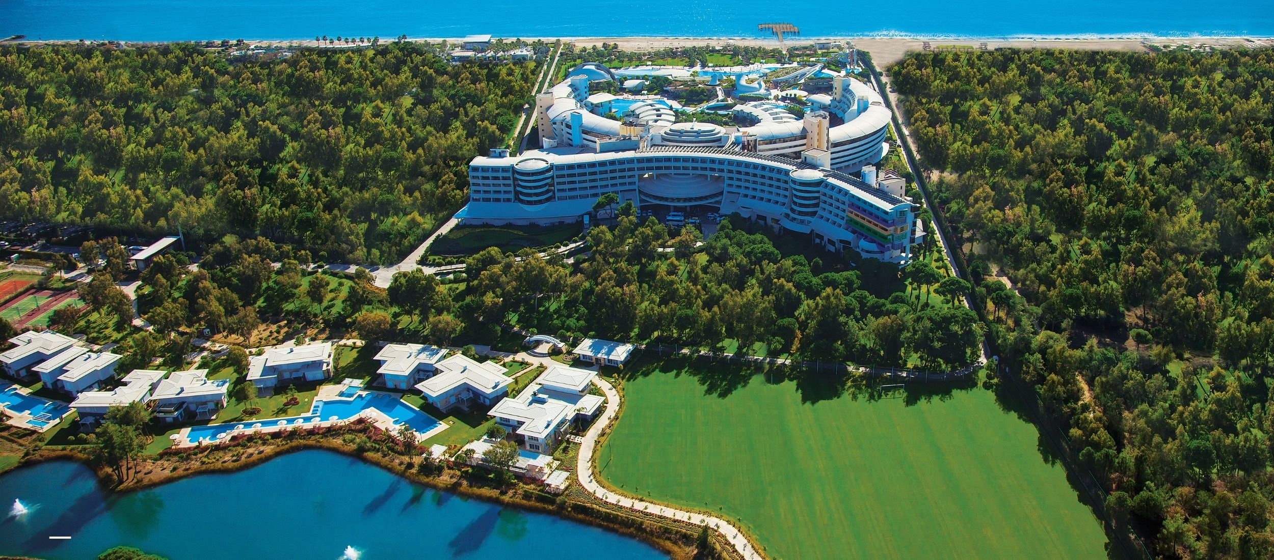 Golfreisen Belek