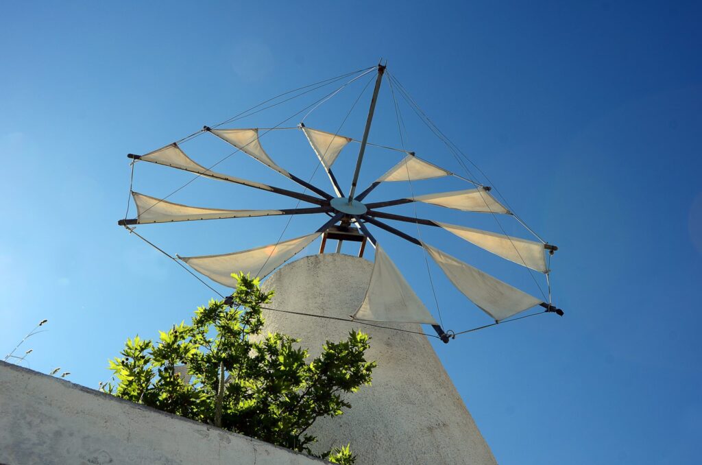 moulin krete