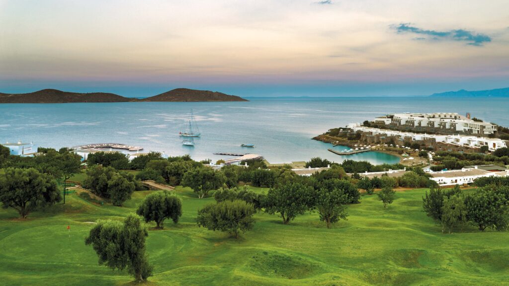 Porto Elounda Golf Club