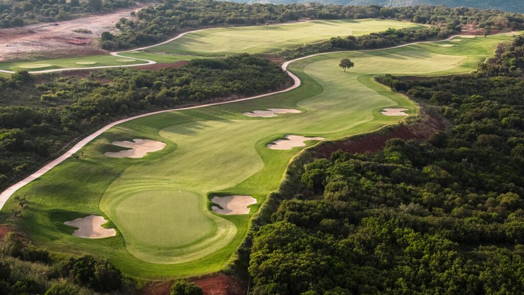 GOLFTRAININGSREISE Griechenland