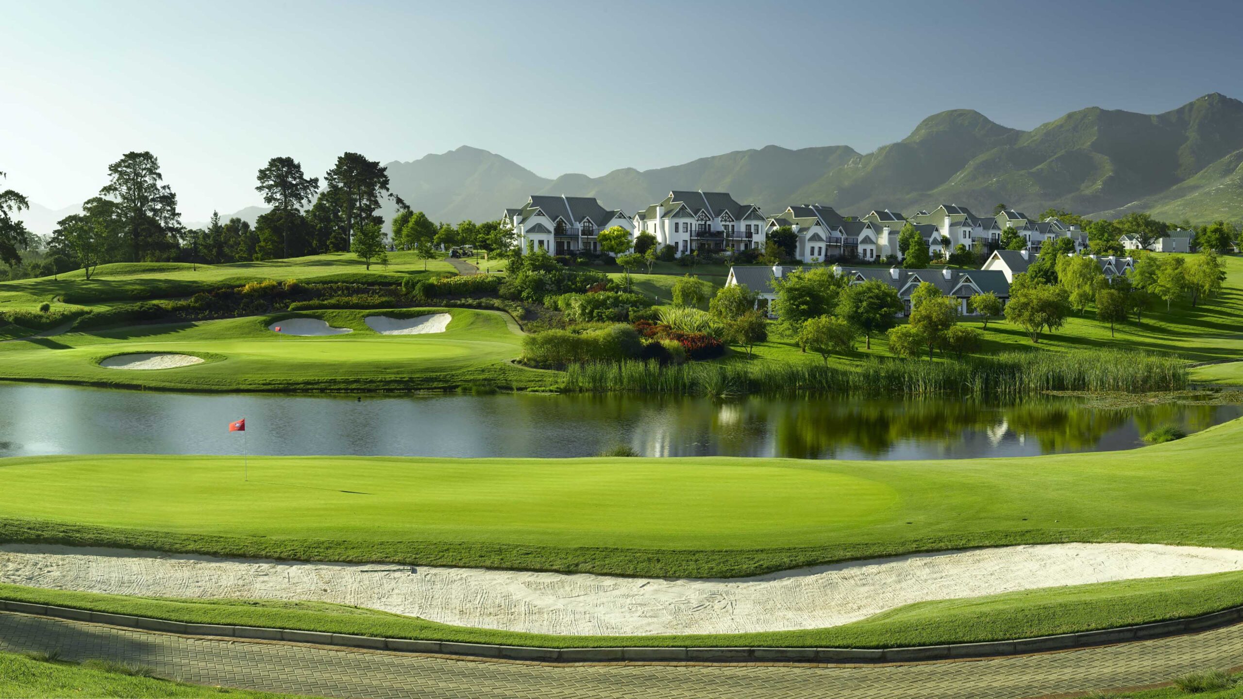 Südafrika Golfurlaub