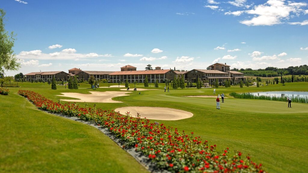 Chervò Golf San Vigilio