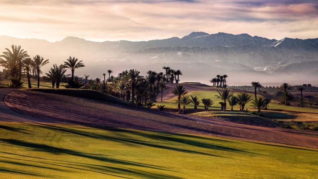  Golftrainingsreise Marrakesch