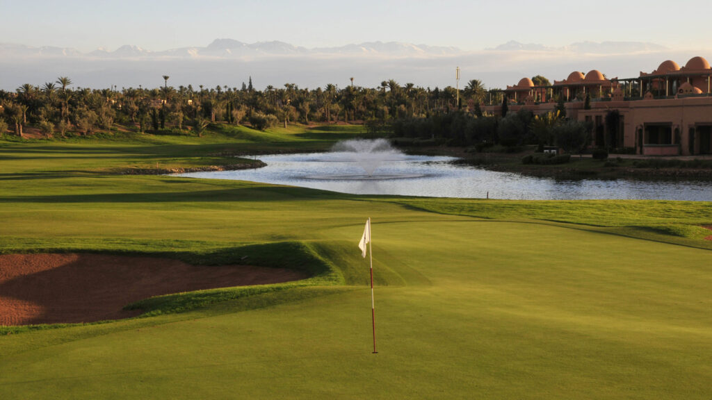 Golf Club Palmeraie