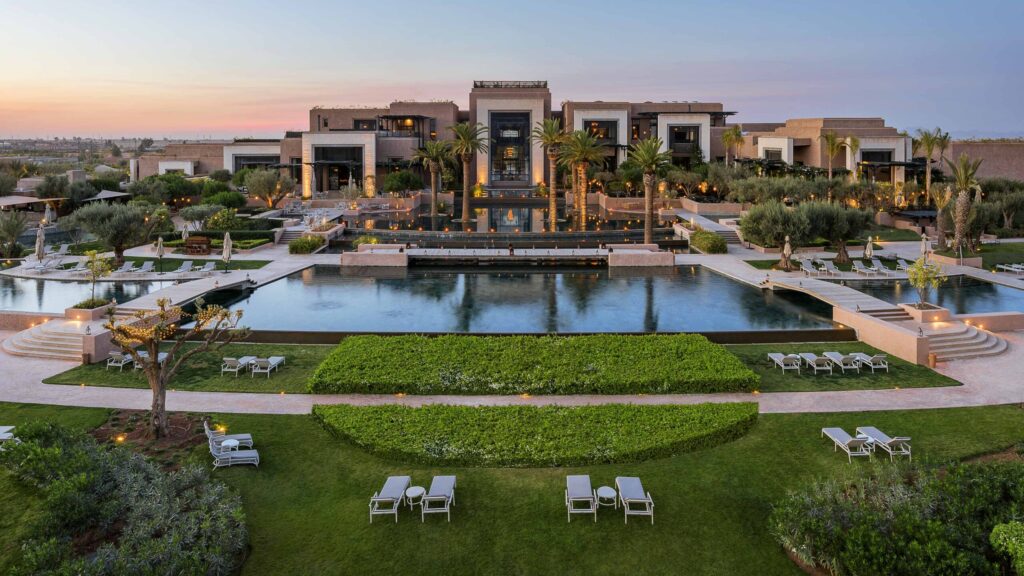 Fairmont Royal Palm Marrakech