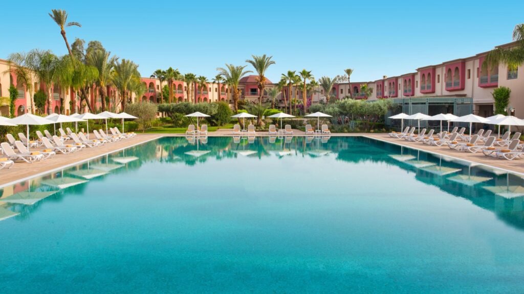 Iberostar Waves Club Palmeraie Marrakech