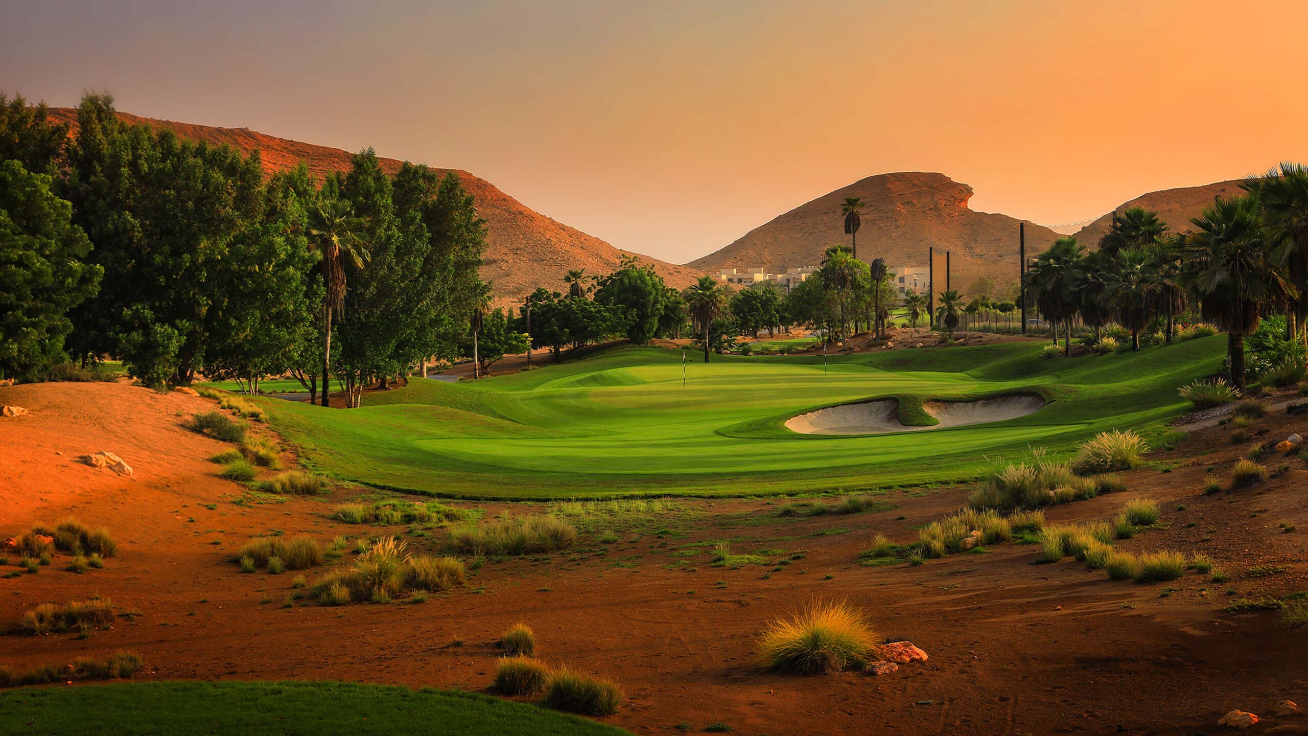 Ras Al Hamra Golf Club
