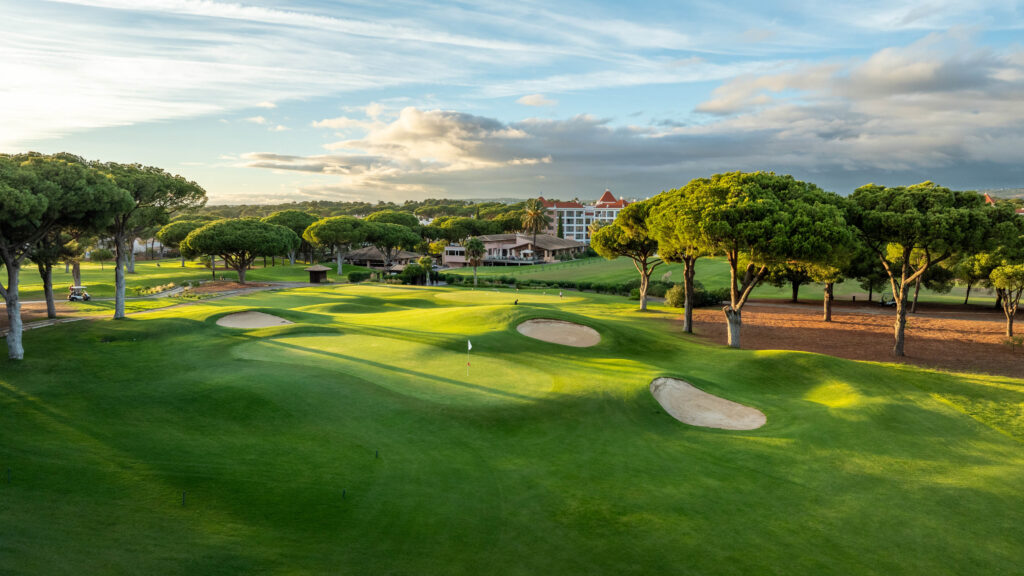 Vilamoura Golf – Pinhal