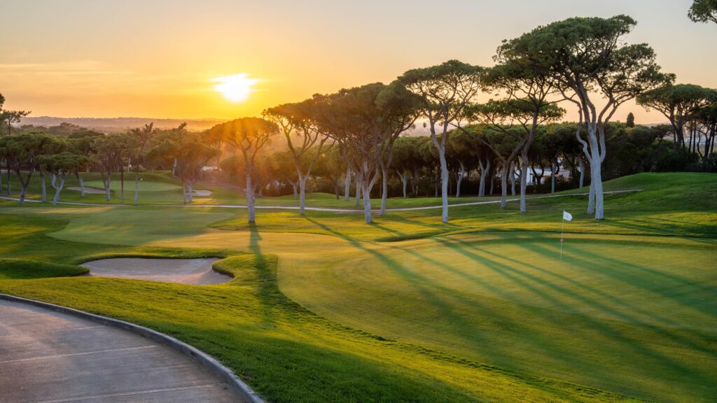 Vilamoura Golf – Old Course