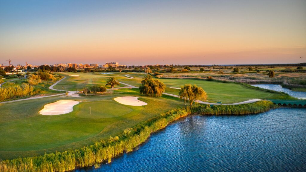 Vilamoura Golf – Laguna