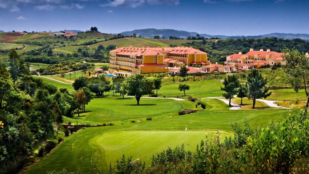 Dolce CampoReal Lisboa