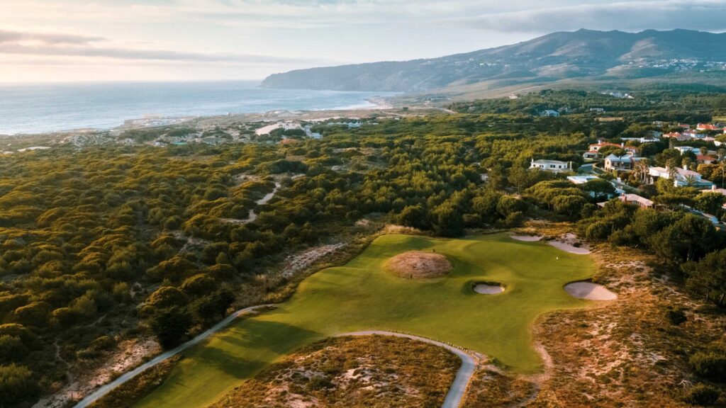 Oitavos Dunes Links Golf