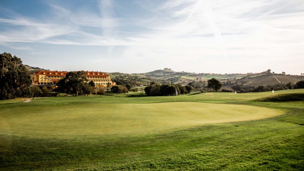 The Silver Coast Golf Club