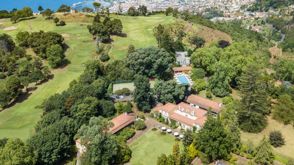 Golftrainingsreise nach Madeira - Casa Velha - Feb 27