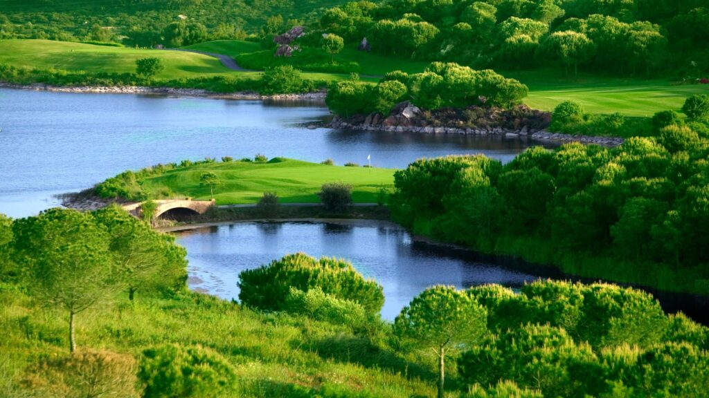 The Alto Golf Club