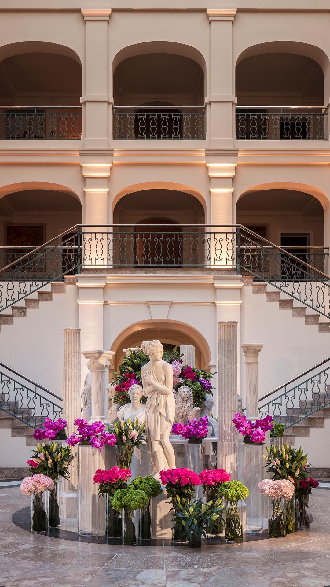 Lobby Treppen