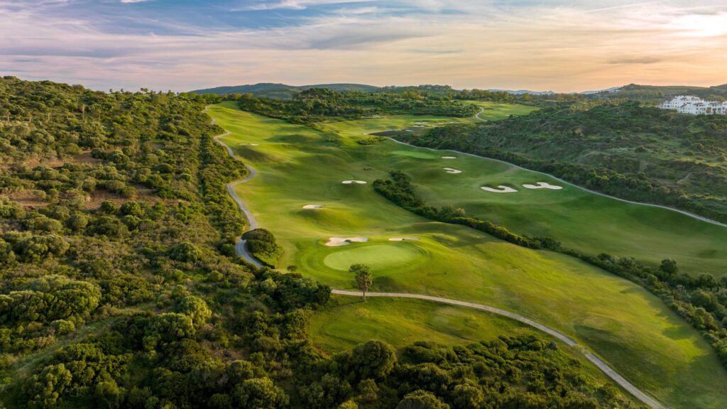 La Hacienda - Heathland Course