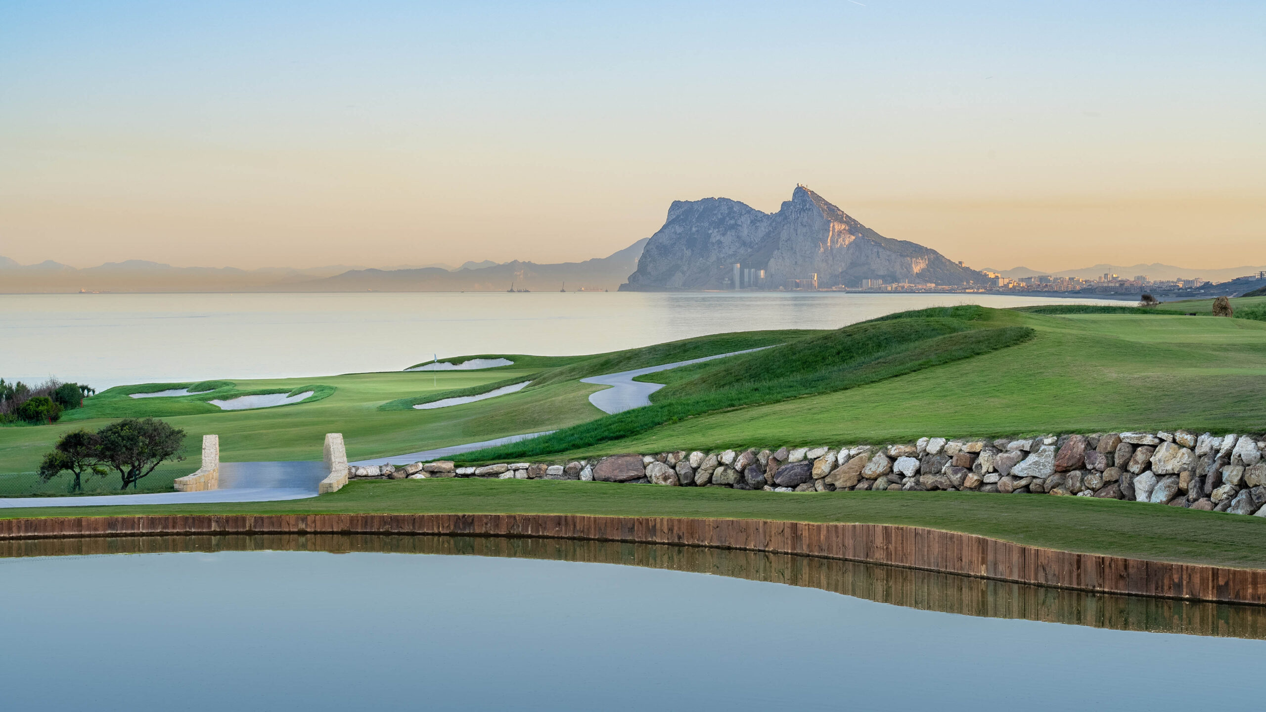 La Hacienda - Links Course