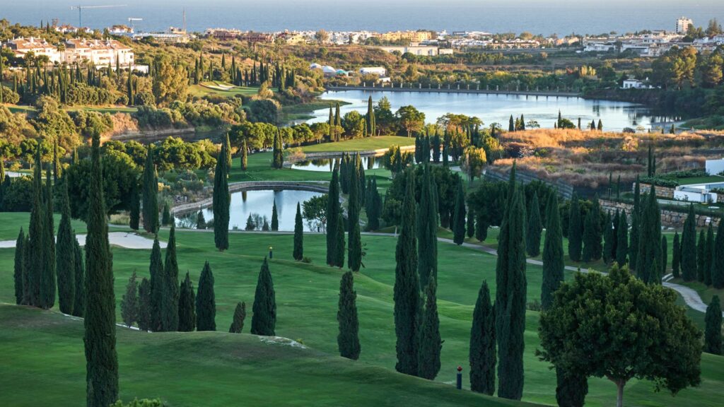 Villa Padierna Golf Club – Flamingos Course