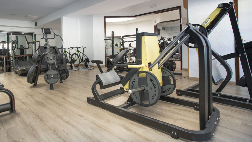 Hotel Jardin Tecina & Tecina Golf_Gym
