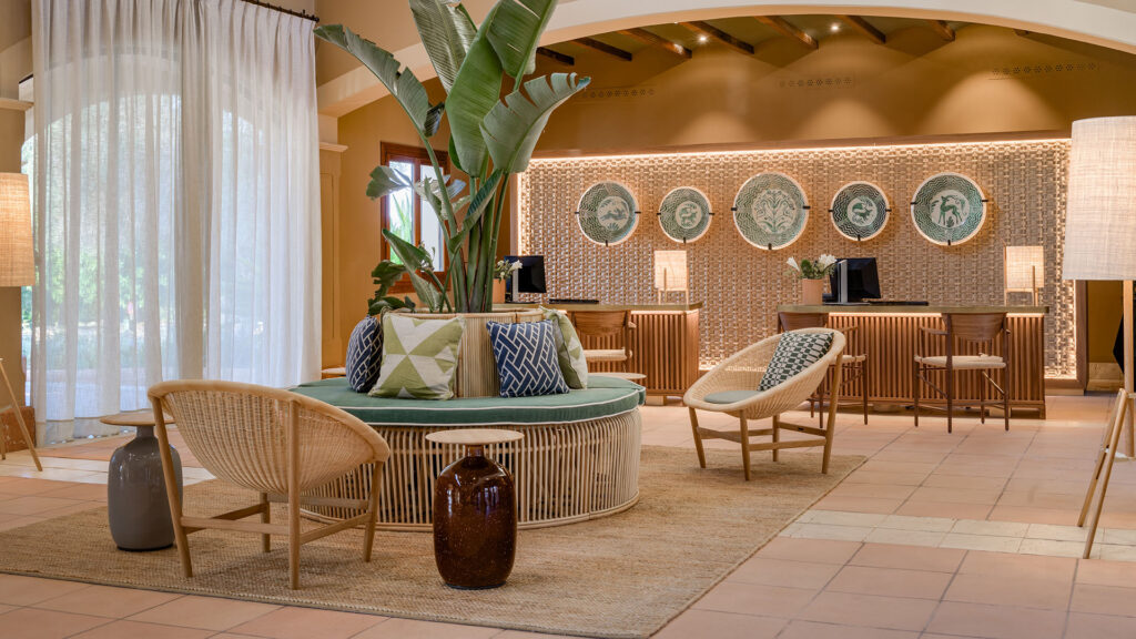 Hotel Balcony