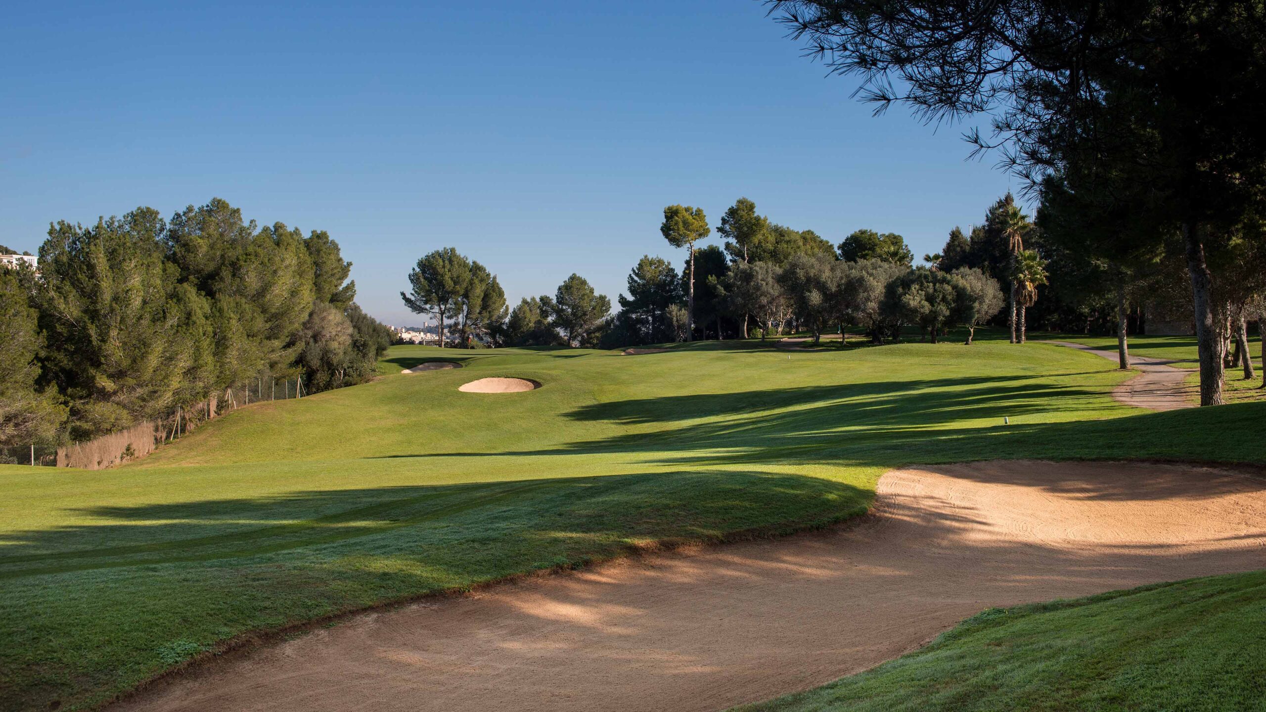 Bendinat Golfplatz_Green