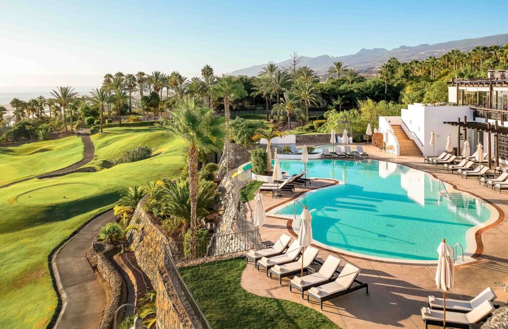 Las Terrazas de Abama