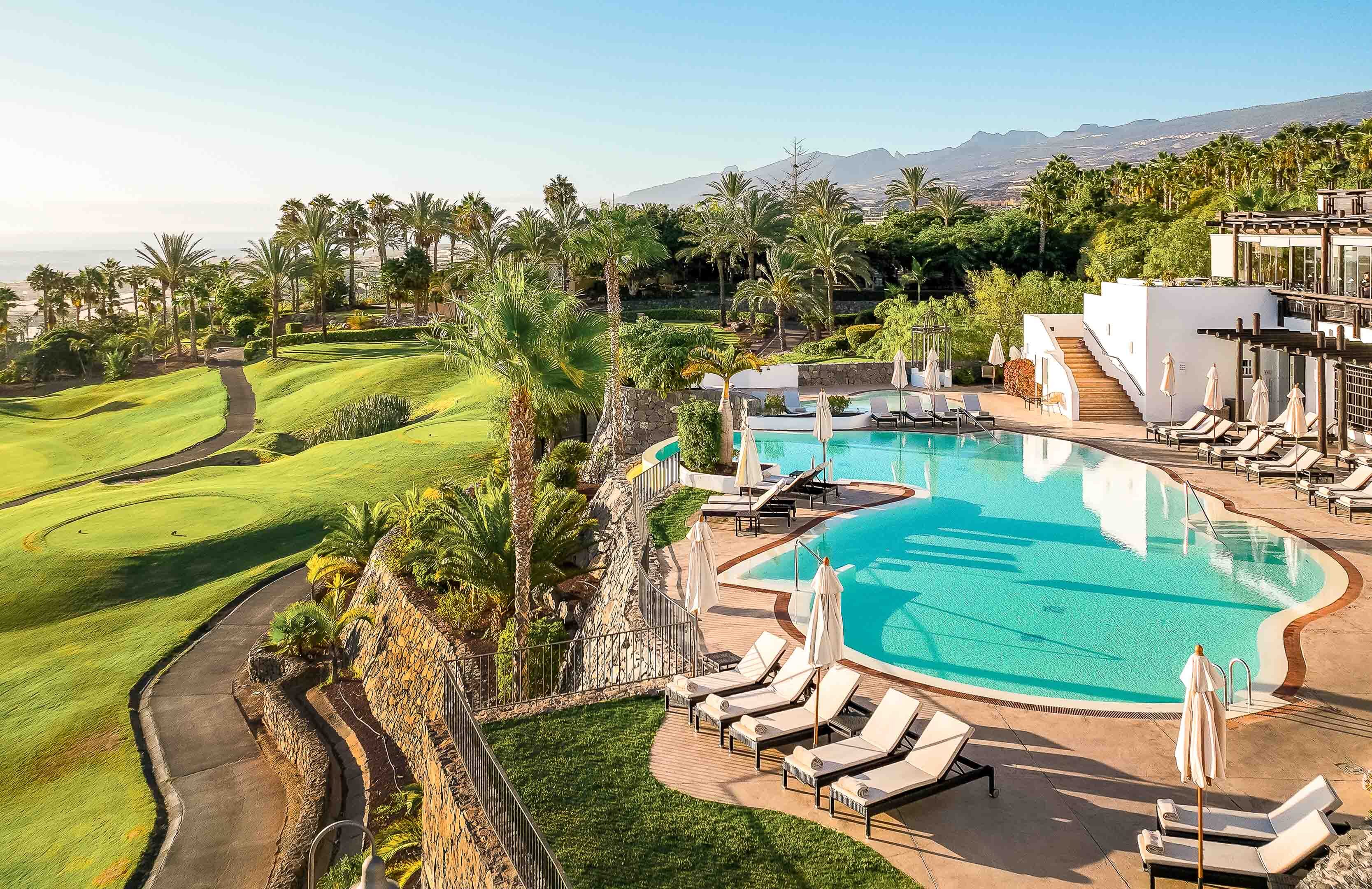 Las Terrazas de Abama