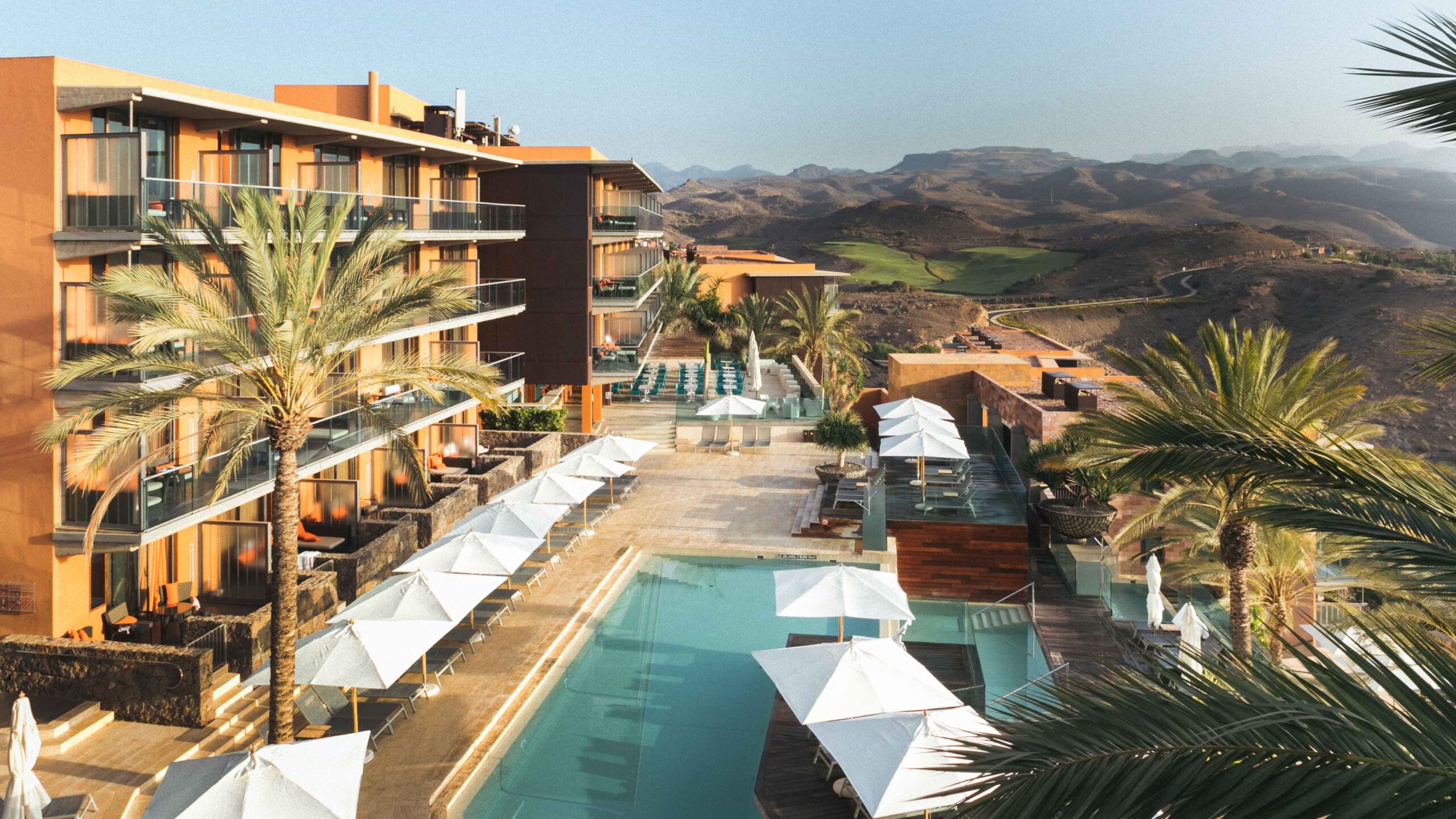 Salobre Hotel Resort & Serenity