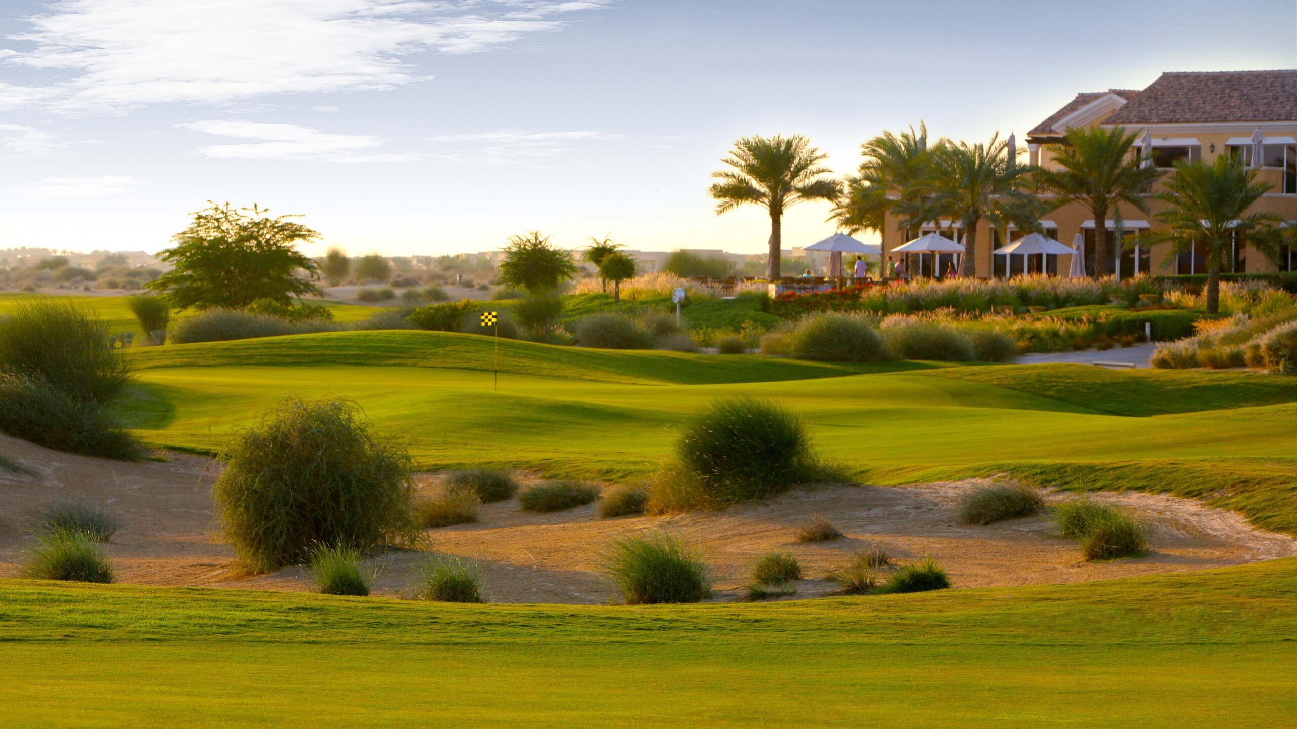 Arabian Ranches Golf Club