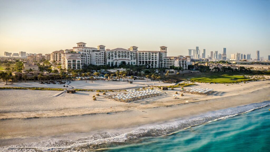 The St. Regis Saadiyat Island Resort Abu Dhabi