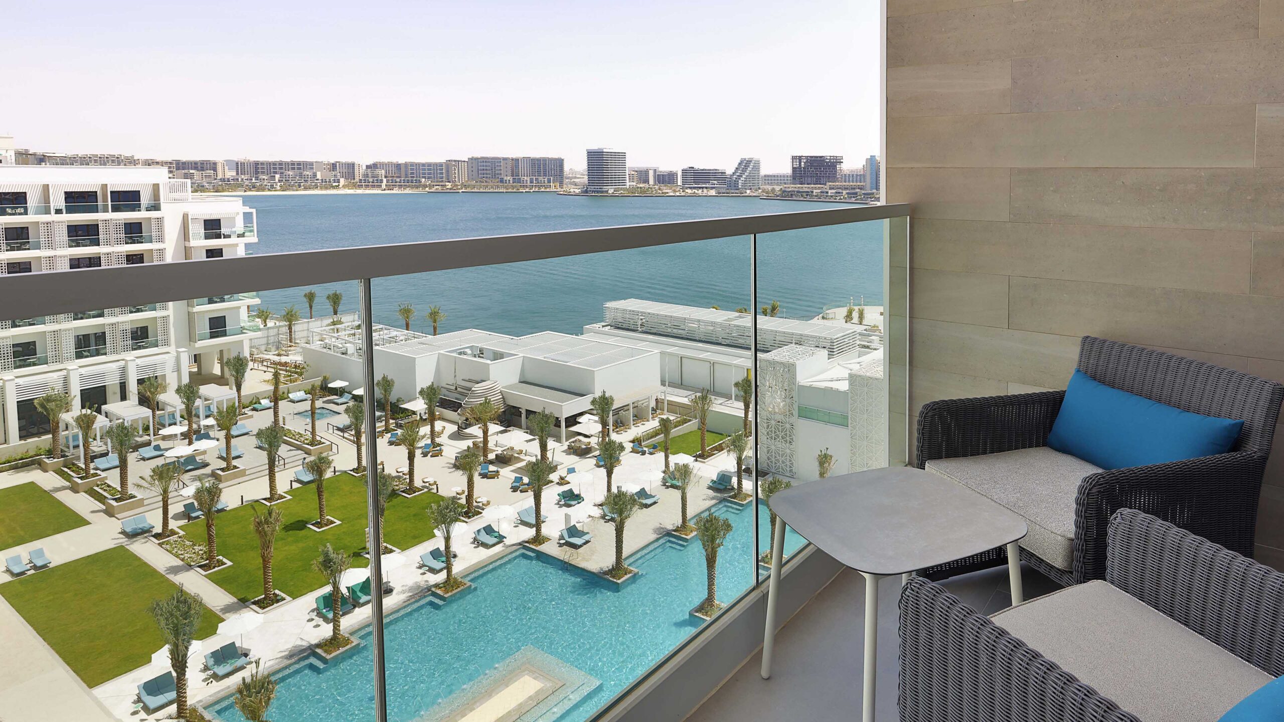 Hilton Abu Dhabi Yas Island