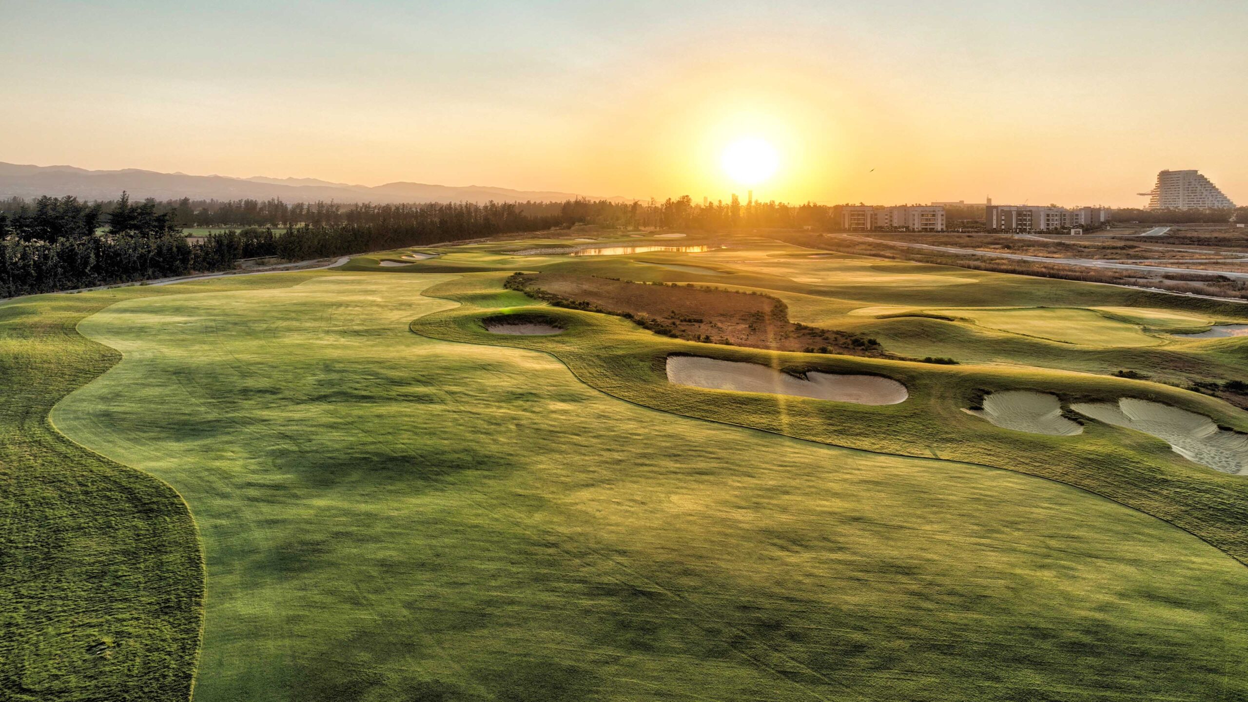 Limassol Greens Golfplatz