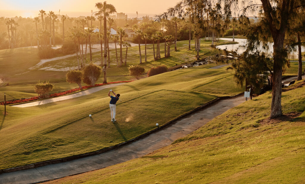 Exklusive Fairways Teneriffa