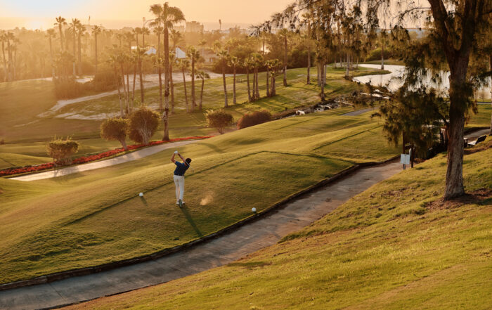 Exklusive Fairways Teneriffa