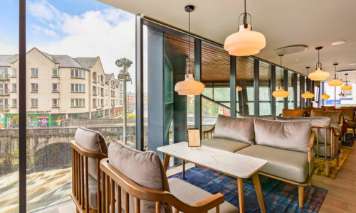 Glasshouse Hotel Restaurant