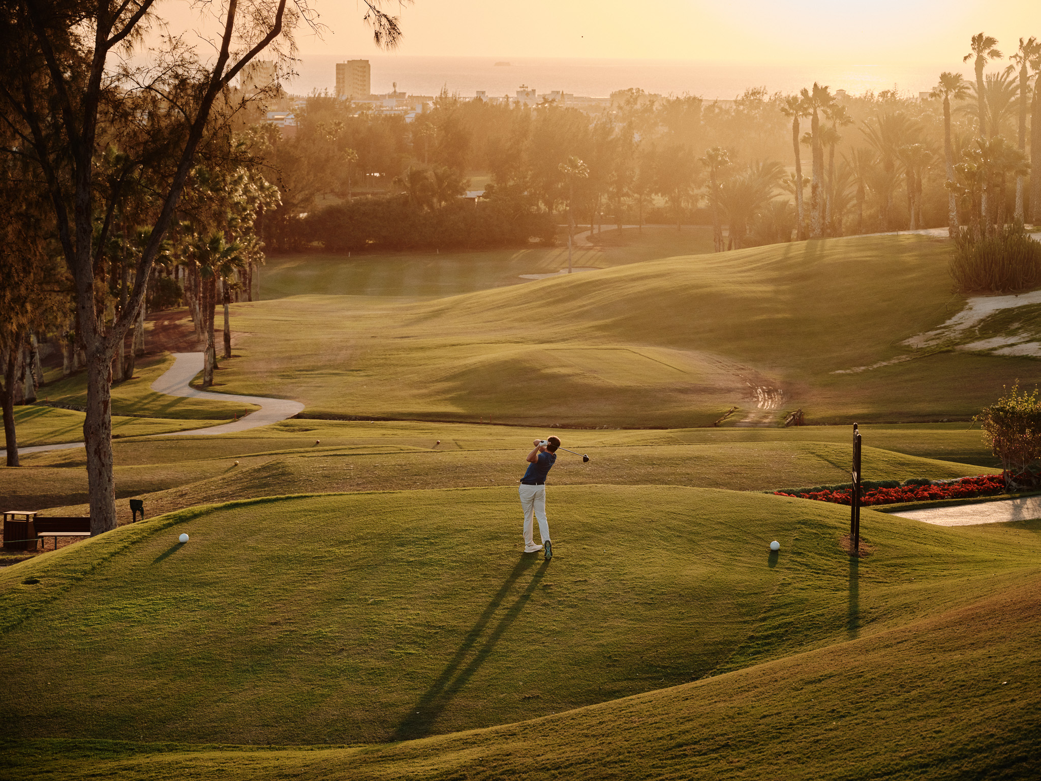 Golf Las Americas Teneriffa
