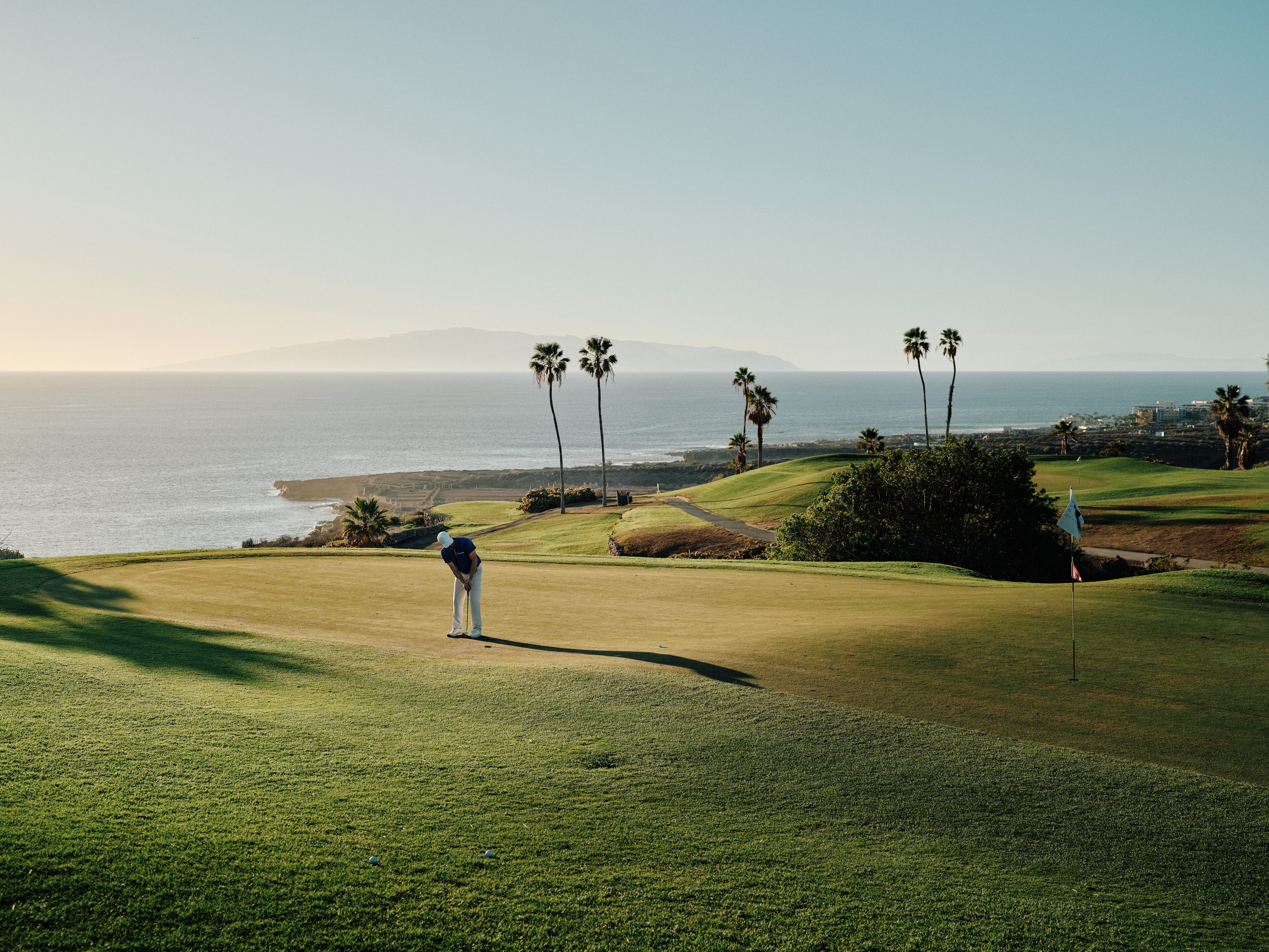 Golf auf Teneriffa scaled