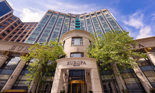 Hotel Europa Belfast