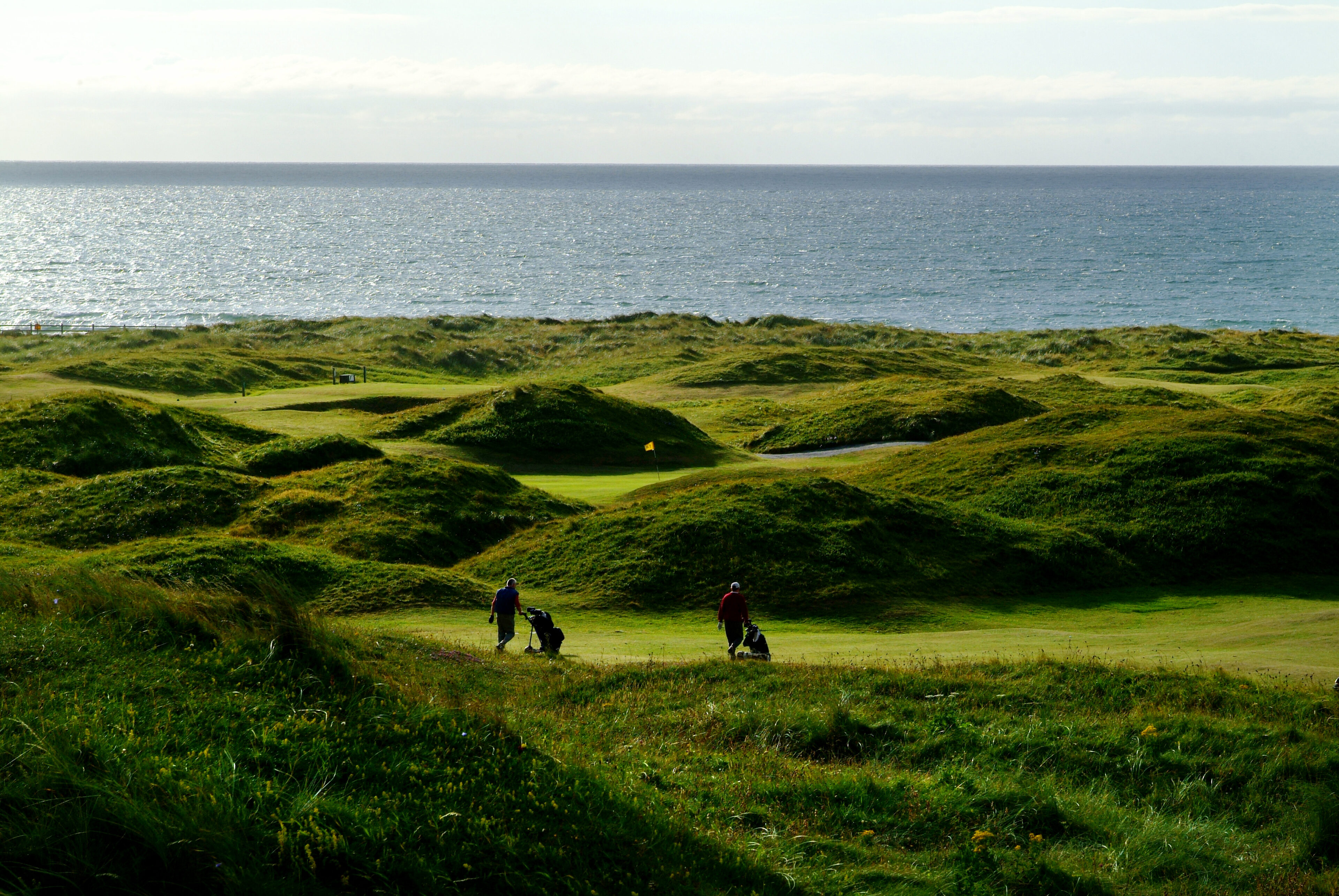 Strandhill Golf Club scaled