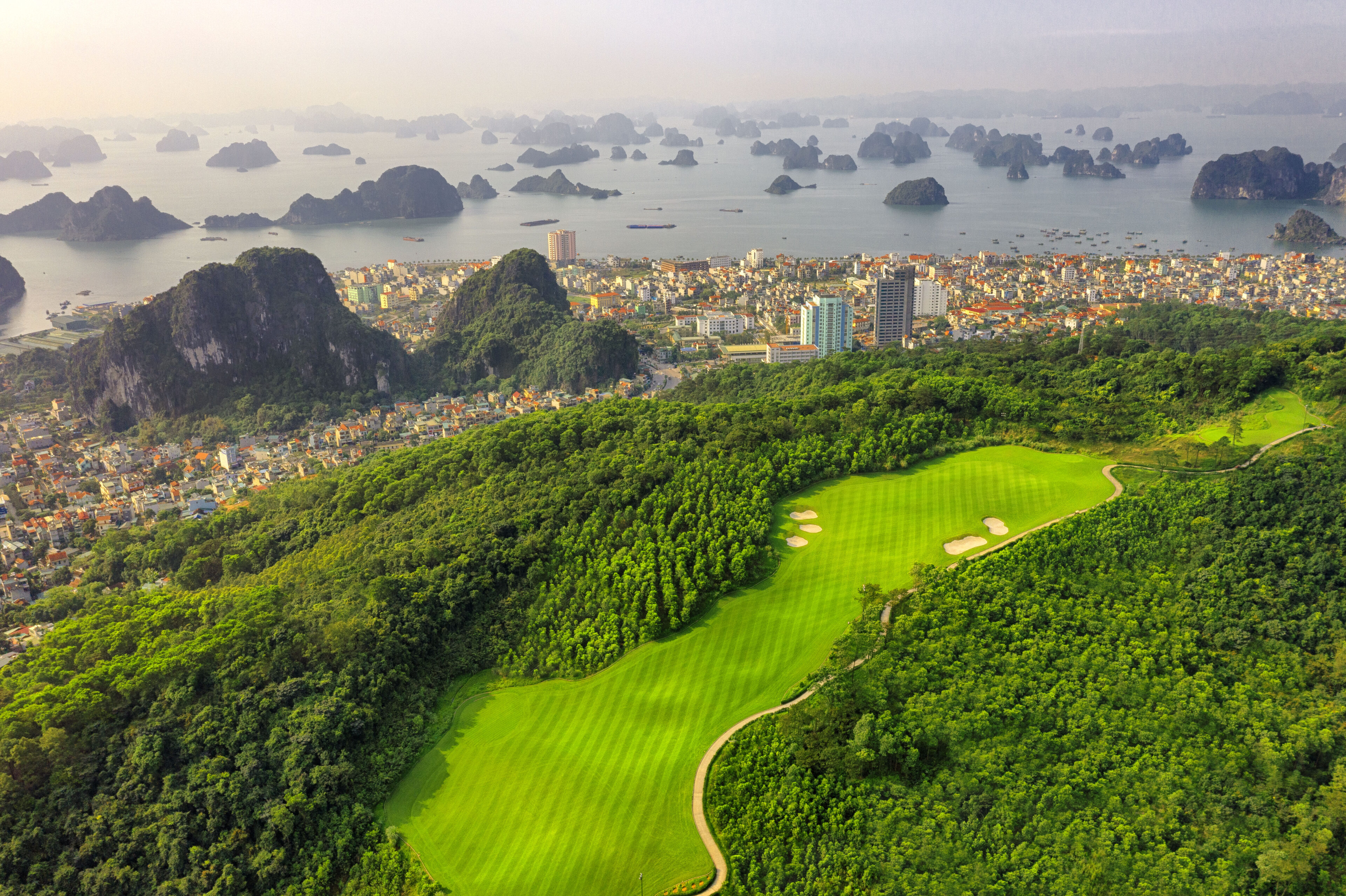 Golfrundreise vietnam