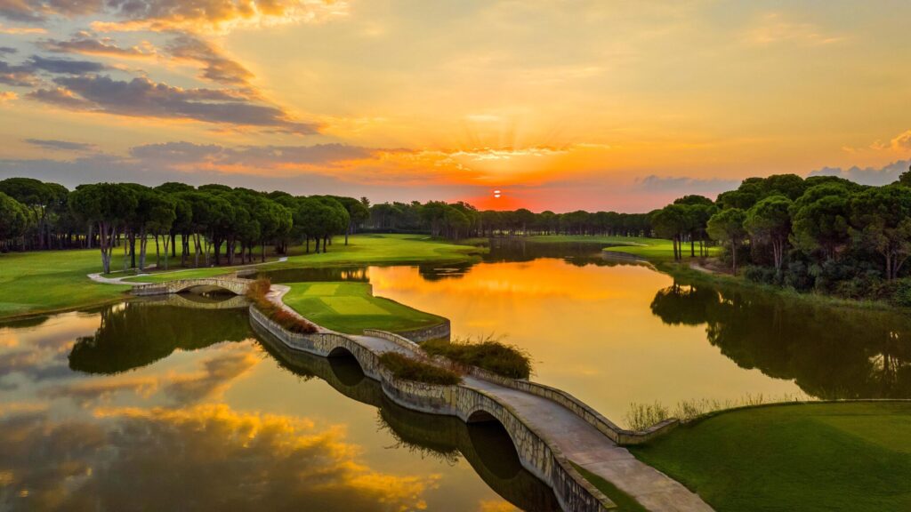 Golfplätze Belek