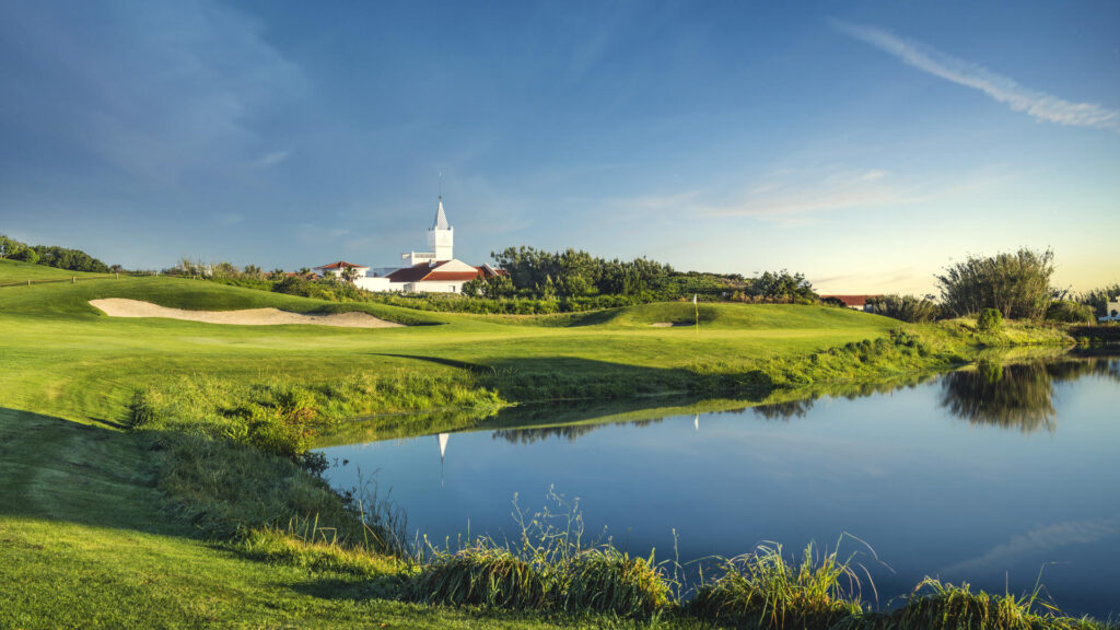Praia D’El Rey Golf