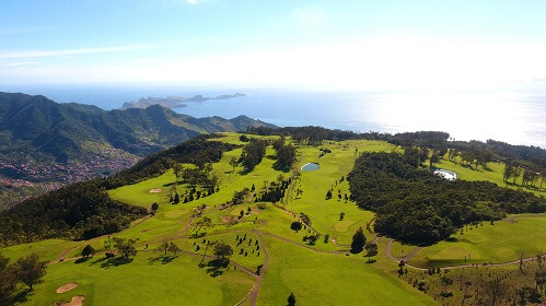 Santo da Serra Golf Club