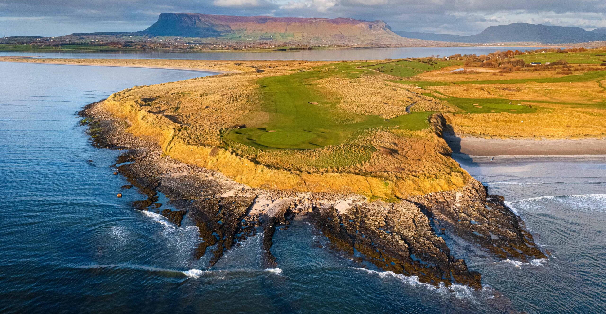 Golfrundreise Nord- & Westirland