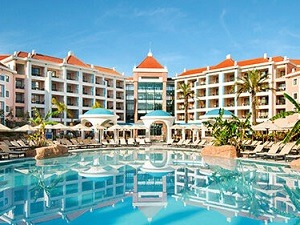Golftrainingsreise an die Algarve - Hilton - März 27